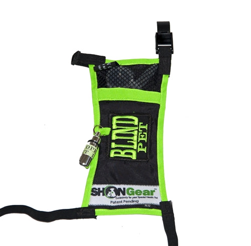 BLIND DOG SAFETY VEST by SHONGear