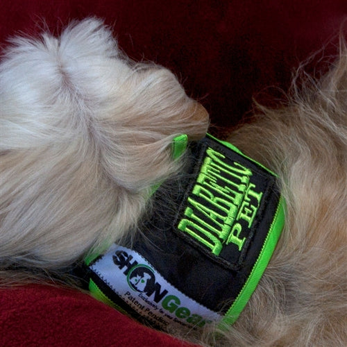 DIABETIC DOG SAFETY VEST by SHONGear