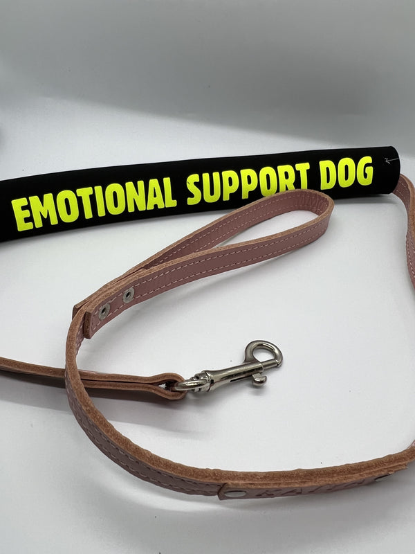 ESA DOG Leash Wrap