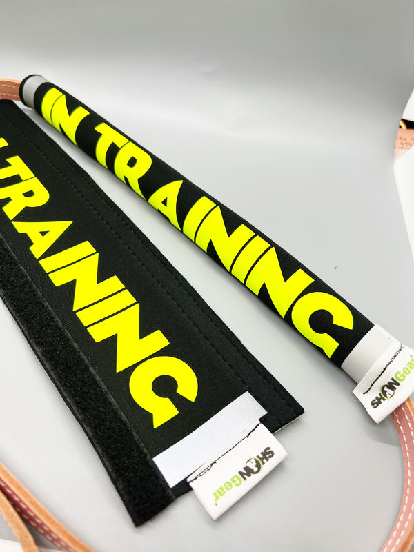 IN TRAINING DOG LEASH WRAP by SHONGear