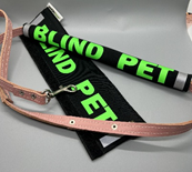 BLIND PET DOG LEASH WRAP by SHONGear
