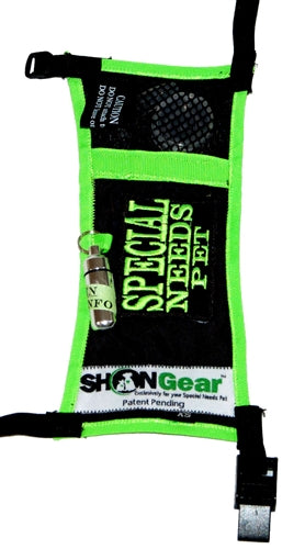 SPECIAL NEEDS DOG SAFETY VEST by SHONGear