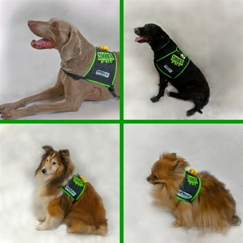 SEIZURE DOG SAFETY VEST by SHONGear