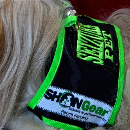 SEIZURE DOG SAFETY VEST by SHONGear