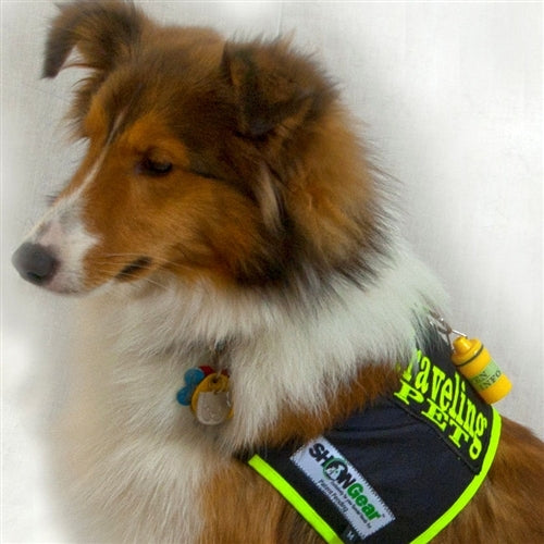 TRAVELING DOG SAFETY VEST by SHONGear