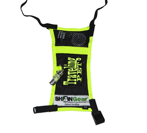 TRAVELING DOG SAFETY VEST by SHONGear